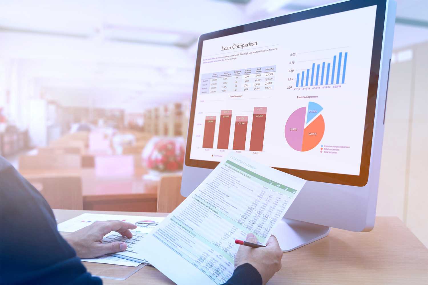 Cash Flow Investing LA