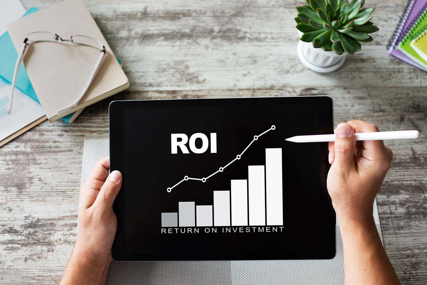 What Is The Average Return on Investment in Real Estate?