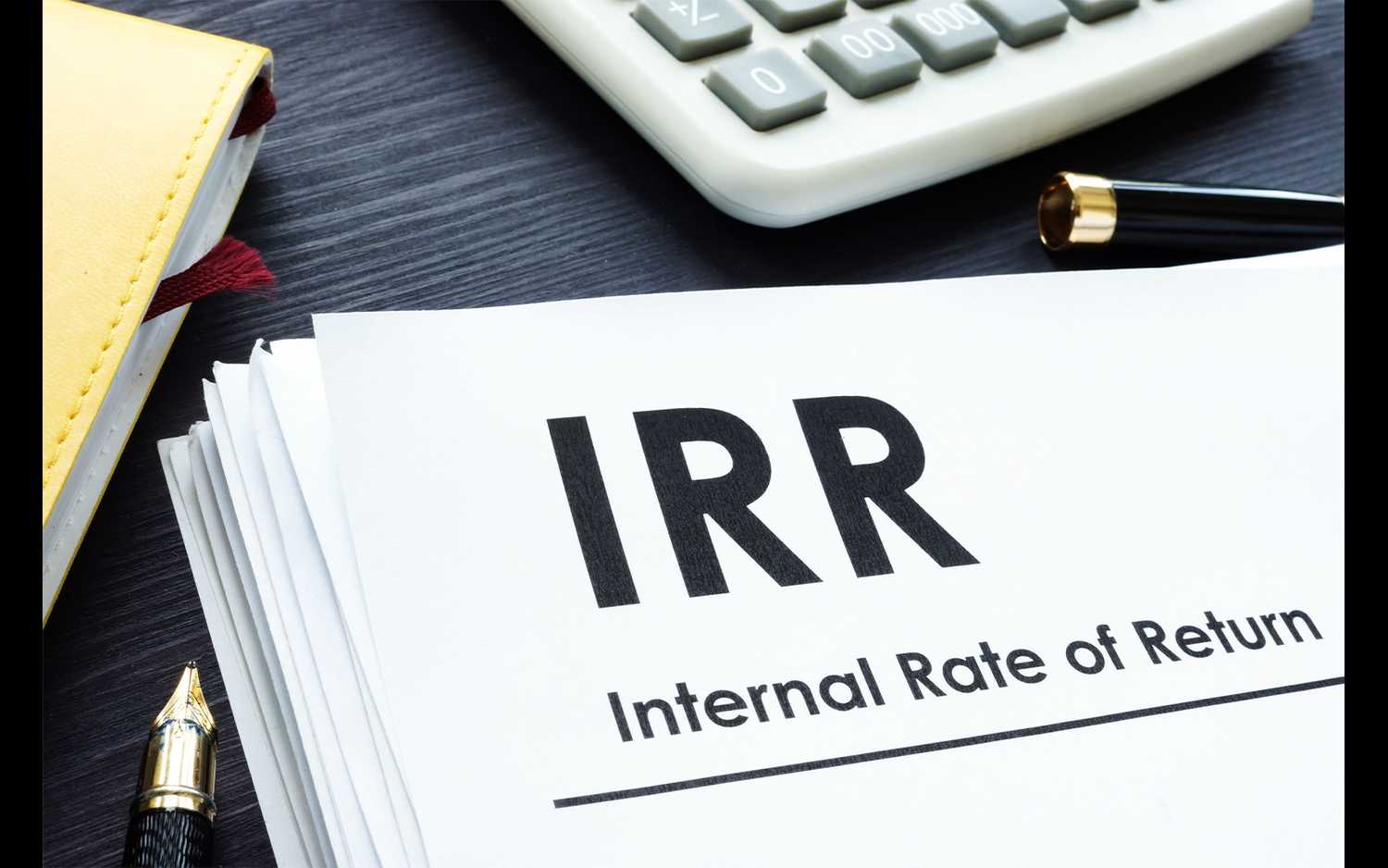 What Is IRR and How Is It Used In Real Estate?