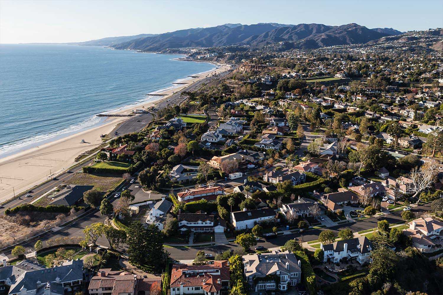 Invest in Pacific Palisades Real Estate