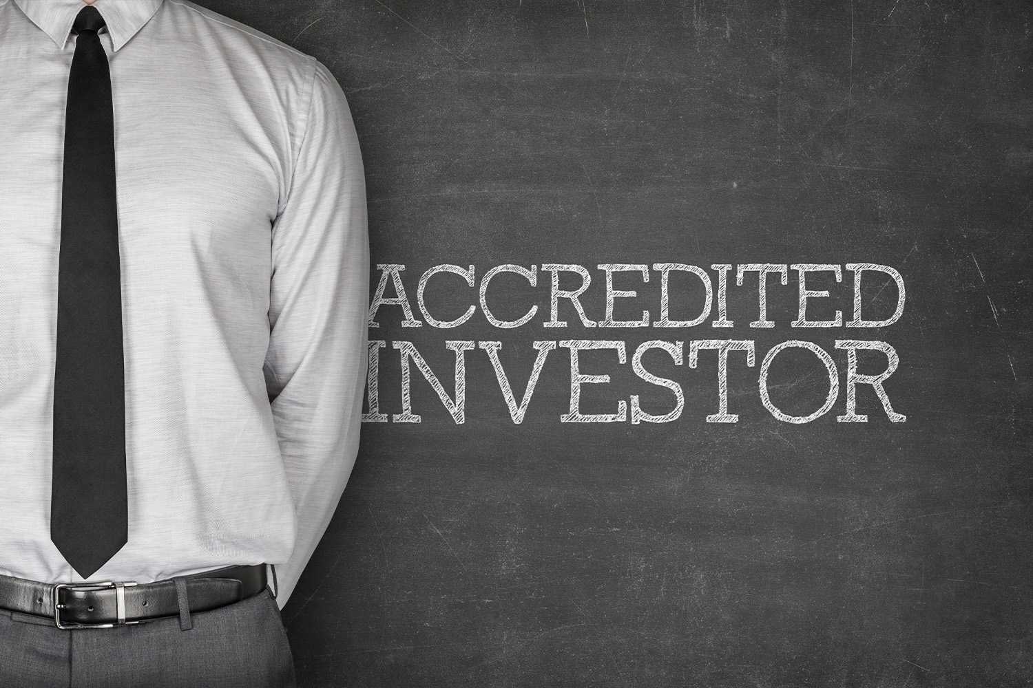 Opportunities For Accredited Investors